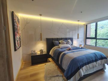 Apartamento AMOBLADO en Cola del Zorro, El Poblado