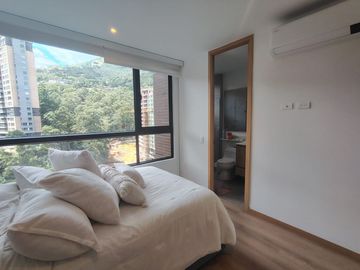 Apartamento AMOBLADO en Cola del Zorro, El Poblado
