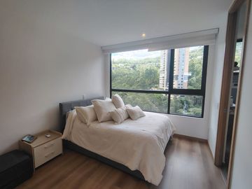 Apartamento AMOBLADO en Cola del Zorro, El Poblado