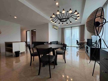 Apartemen Veranda Residence 3 Bedroom Fully Furnish