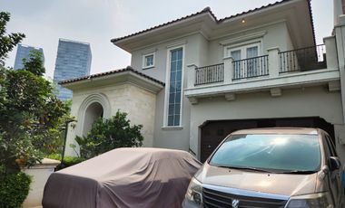 JUAL Rumah Hoek @ Cluster Sutera Tiara, Alam Sutera.