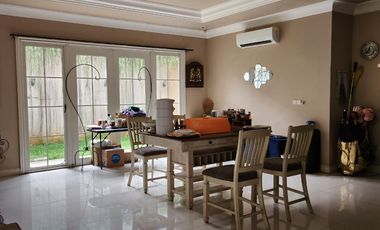 JUAL Rumah Hoek @ Cluster Sutera Tiara, Alam Sutera.