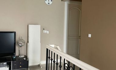 JUAL Rumah Hoek @ Cluster Sutera Tiara, Alam Sutera.