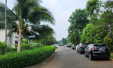 JUAL Rumah Hoek @ Cluster Sutera Tiara, Alam Sutera.