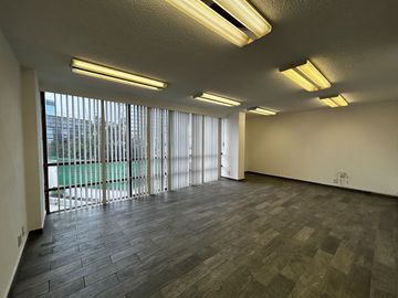 RENTA OFICINA DEL VALLE CENTRO BENITO JUÁREZ