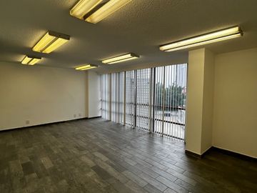RENTA OFICINA DEL VALLE CENTRO BENITO JUÁREZ