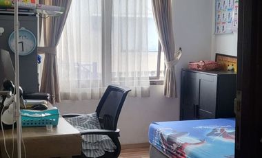 Golden Park Serpong (dekat BINUS BSD) View rumah depan taman