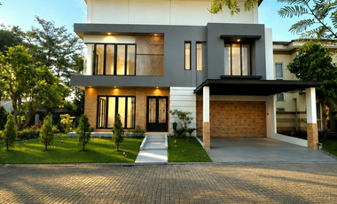 Brand New Modern Minimalis  Foresta Collinare BSD City