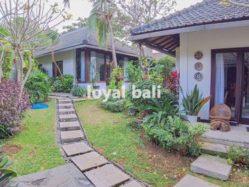 Villa, 5-Bedroom Pavilion-Style Villa for Sale in Prime Umalas, Canggu, Bali