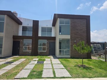 CASA EN RENTA – FRACC. MARGARITAS, MINERAL DE LA REFORMA, HIDALGO