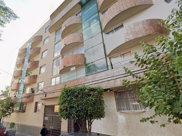Departamento en Venta en Torre Blanca, Miguel Hidalgo,  CDMX . CLL