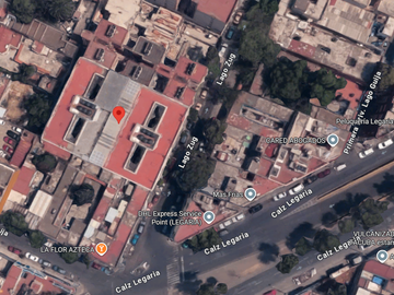 Departamento en Venta en Torre Blanca, Miguel Hidalgo,  CDMX . CLL