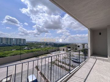 Departamento en renta con roof garden en Amaia | Altos Juriquilla, Querétaro
