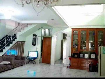 RUMAH MEGAH DI WIJAYA KUSUMA DUREN SAWIT - PONDOK BAMBU