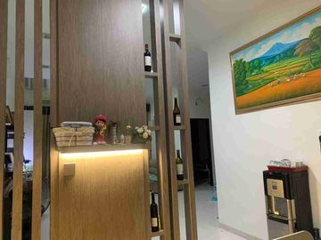 Di jual rumah mewah 3 lantai  full Furnished di batam