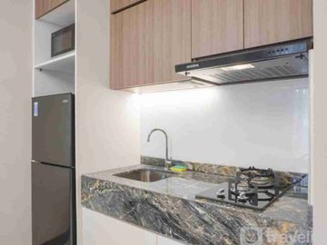 Di Jual Apartement Permata Hijau Suites 2Br 1Bt Full