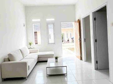 Jual Rumah Subsidi Di Sebrang Kantor Pusat Pemerintahan Propinsi Banten Kota Serang
