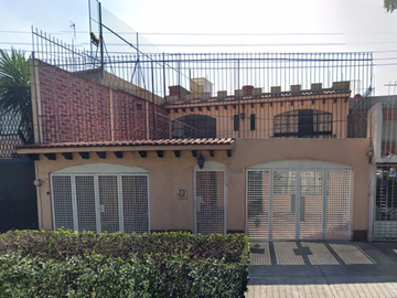 VENTA DE CASA EN EDUCACION, COYOACAN, CDMX