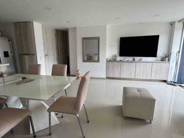 Venta apartamento Tierra Firme San Germán, 92 mts, $750 millones, piso alto vista panorámica.