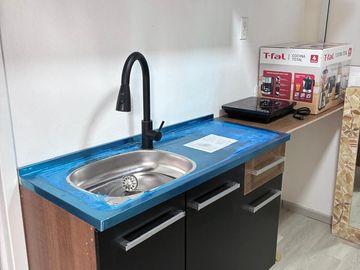 Loft Amueblado en Renta en la Nápoles