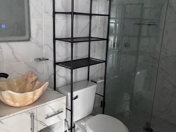Loft Amueblado en Renta en la Nápoles