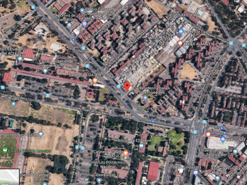 se vende terreno en Ticoman en avenid principal con mucho flujo
