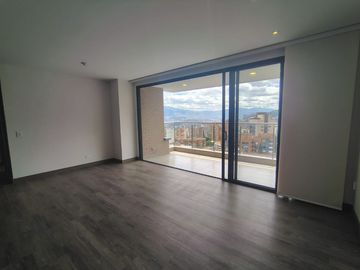 Apartamento en Arriendo en Los Balsos, El Poblado