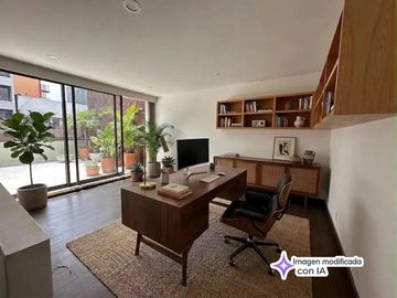 Departamento con Roof Top Privado en Polanco