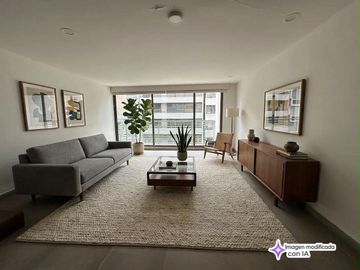 Departamento con Roof Top Privado en Polanco