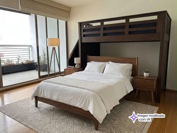 Departamento con Roof Top Privado en Polanco