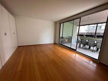 Departamento con Roof Top Privado en Polanco