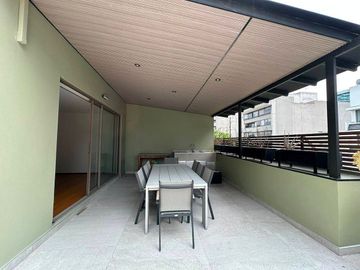 Departamento con Roof Top Privado en Polanco