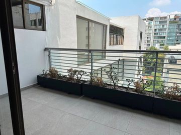 Departamento con Roof Top Privado en Polanco