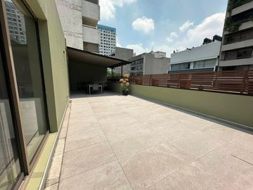 Departamento con Roof Top Privado en Polanco
