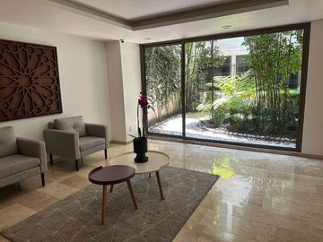 Departamento con Roof Top Privado en Polanco