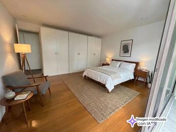 Departamento con Roof Top Privado en Polanco