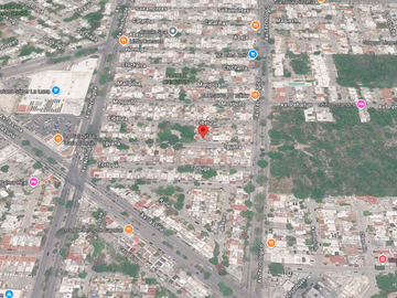 Venta Casa en Calle Iguana, Fraccionamiento Monaco, Cancún, Quintana Roo ( G M )