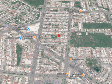 Venta Casa en Calle Iguana, Fraccionamiento Monaco, Cancún, Quintana Roo ( G M )