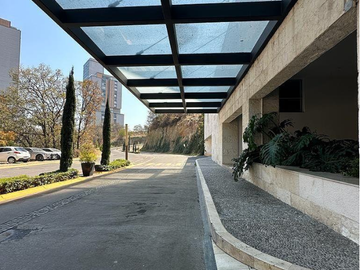 DEPARTAMENTO EN VENTA EN RESIDENCIAL BOSQUE REAL, NAUCALPAN, ESTADO DE MEXICO.