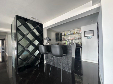 DEPARTAMENTO EN VENTA EN RESIDENCIAL BOSQUE REAL, NAUCALPAN, ESTADO DE MEXICO.