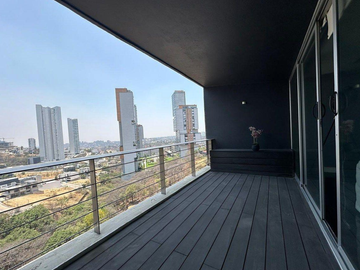 DEPARTAMENTO EN VENTA EN RESIDENCIAL BOSQUE REAL, NAUCALPAN, ESTADO DE MEXICO.