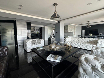 DEPARTAMENTO EN VENTA EN RESIDENCIAL BOSQUE REAL, NAUCALPAN, ESTADO DE MEXICO.