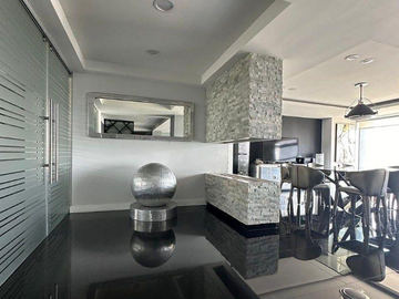 DEPARTAMENTO EN VENTA EN RESIDENCIAL BOSQUE REAL, NAUCALPAN, ESTADO DE MEXICO.