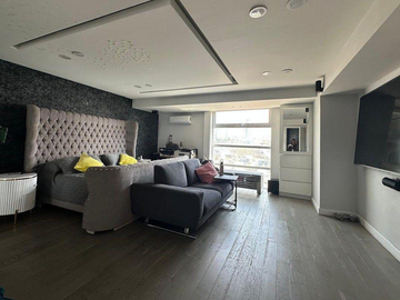 DEPARTAMENTO EN VENTA EN RESIDENCIAL BOSQUE REAL, NAUCALPAN, ESTADO DE MEXICO.