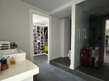 DEPARTAMENTO EN VENTA EN RESIDENCIAL BOSQUE REAL, NAUCALPAN, ESTADO DE MEXICO.