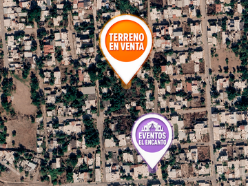 Terreno en Venta en Nueva Galaxia