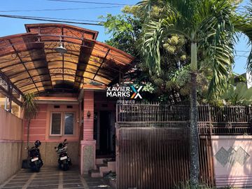 Dijual Rumah Siap Huni Selangkah dari RSSA dan Kampus UM serta UB di Lowokwaru Kota Malang