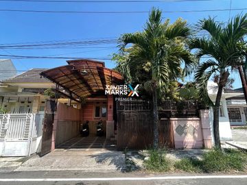 Dijual Rumah Siap Huni Selangkah dari RSSA dan Kampus UM serta UB di Lowokwaru Kota Malang