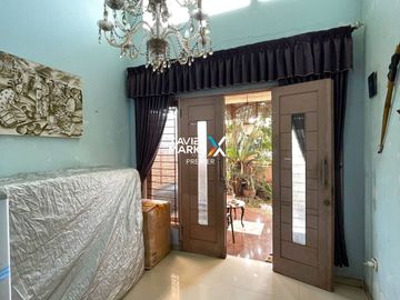 Dijual Rumah Siap Huni Selangkah dari RSSA dan Kampus UM serta UB di Lowokwaru Kota Malang