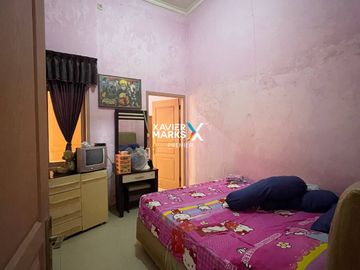 Dijual Rumah Siap Huni Selangkah dari RSSA dan Kampus UM serta UB di Lowokwaru Kota Malang